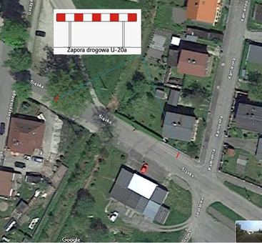 Remont przejazdu kolejowego