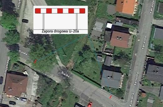 Remont przejazdu kolejowego