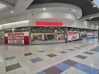 Nowy sklep w Centrum Handlowym E.Leclerc