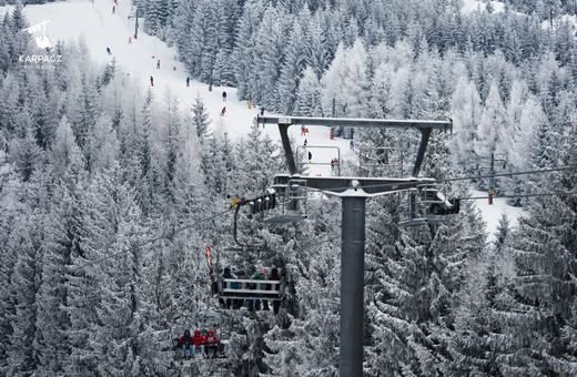 Nartostrady gotowe na szusowanie