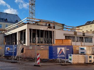 Budują Termy Uzdrowiskowe