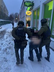 Tropy zawiodły policjantów do Jeleniej Góry