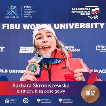 Nasi studenci na Zimowej Uniwersjadzie w Turynie