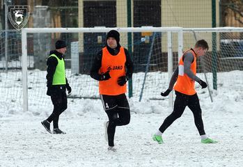 Wewnętrzna gierka w arktycznych warunkach