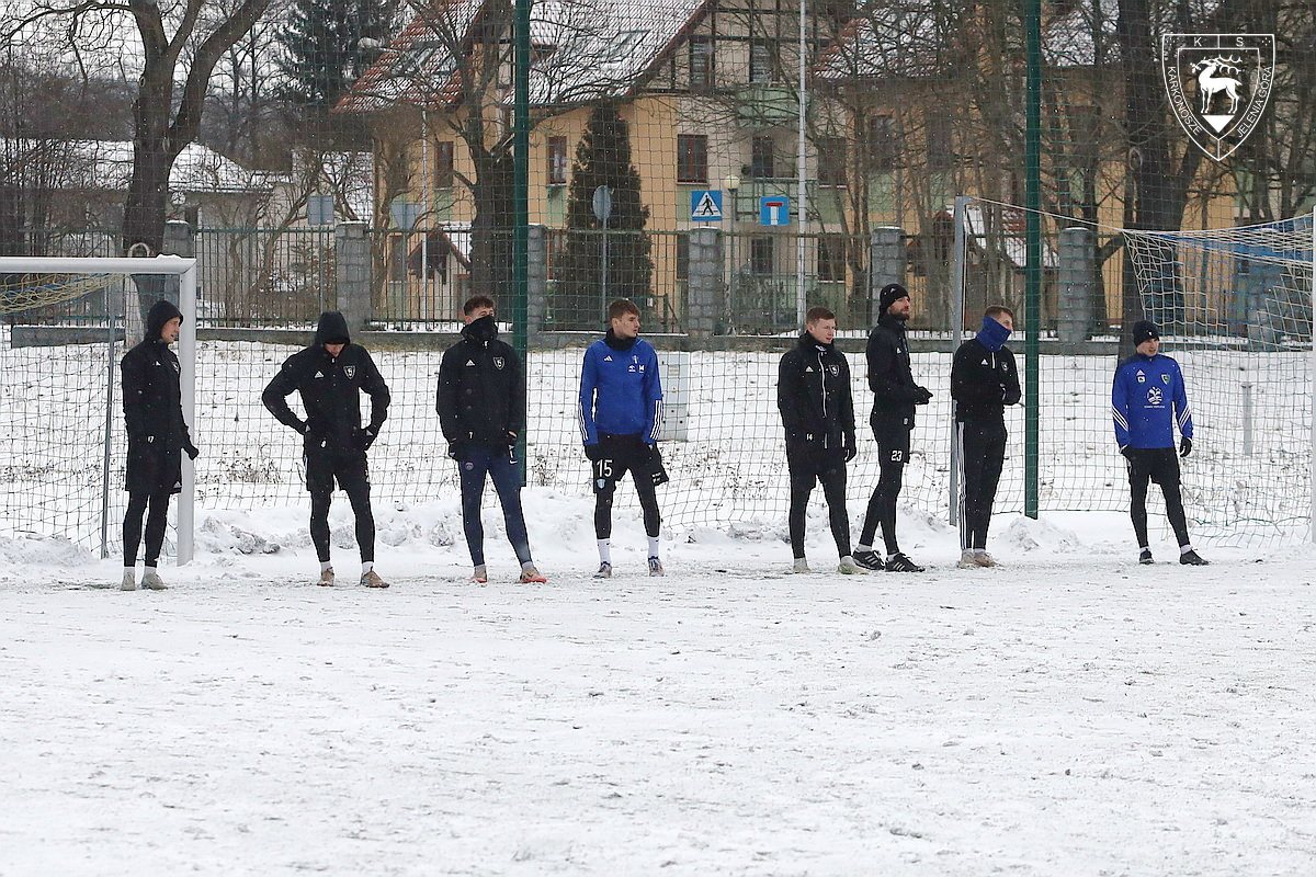 Wewnętrzna gierka w arktycznych warunkach
