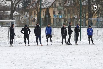 Wewnętrzna gierka w arktycznych warunkach