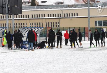 Wewnętrzna gierka w arktycznych warunkach