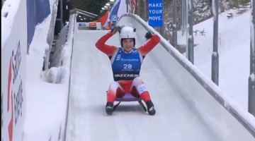 Klaudia wysoko