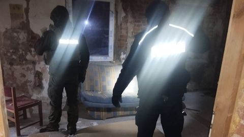 Trudny czas dla bezdomnych