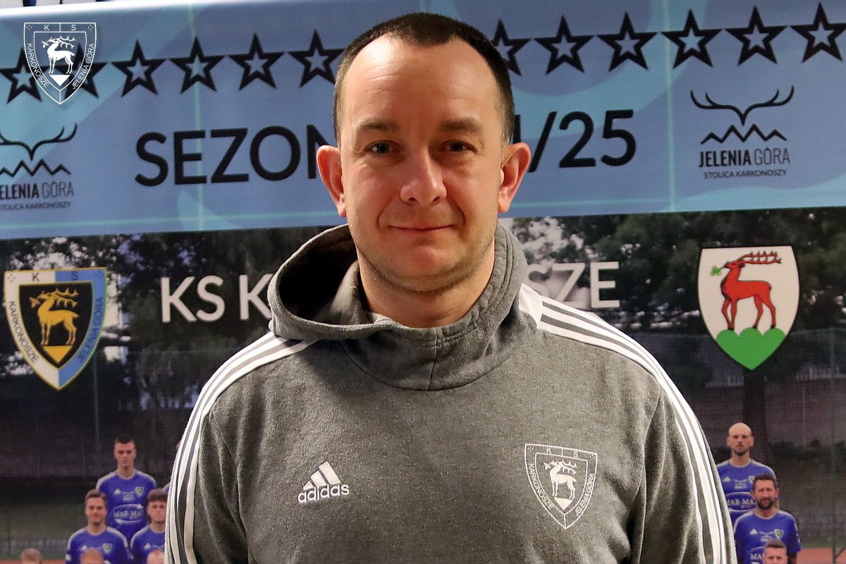 Nowy trener seniorskich Karkonoszy