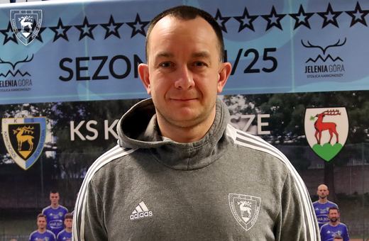 Nowy trener seniorskich Karkonoszy