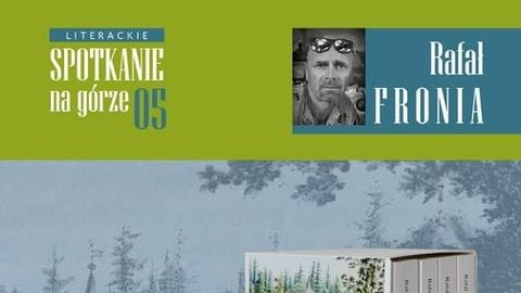 "Spotkanie na Górze" z Rafałem Fronią