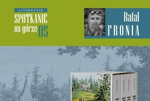 "Spotkanie na Górze" z Rafałem Fronią