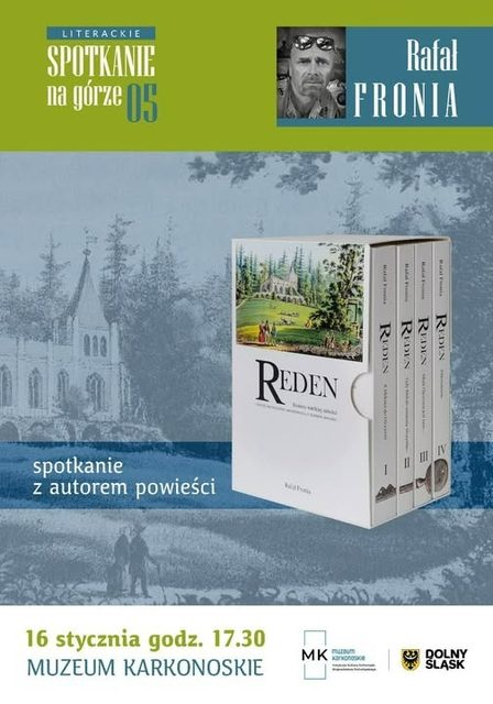 "Spotkanie na Górze" z Rafałem Fronią