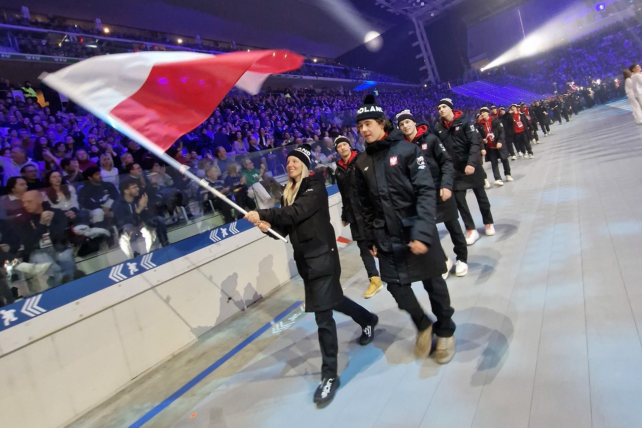 Medalistka i debiutant poprowadzili polską kadrę