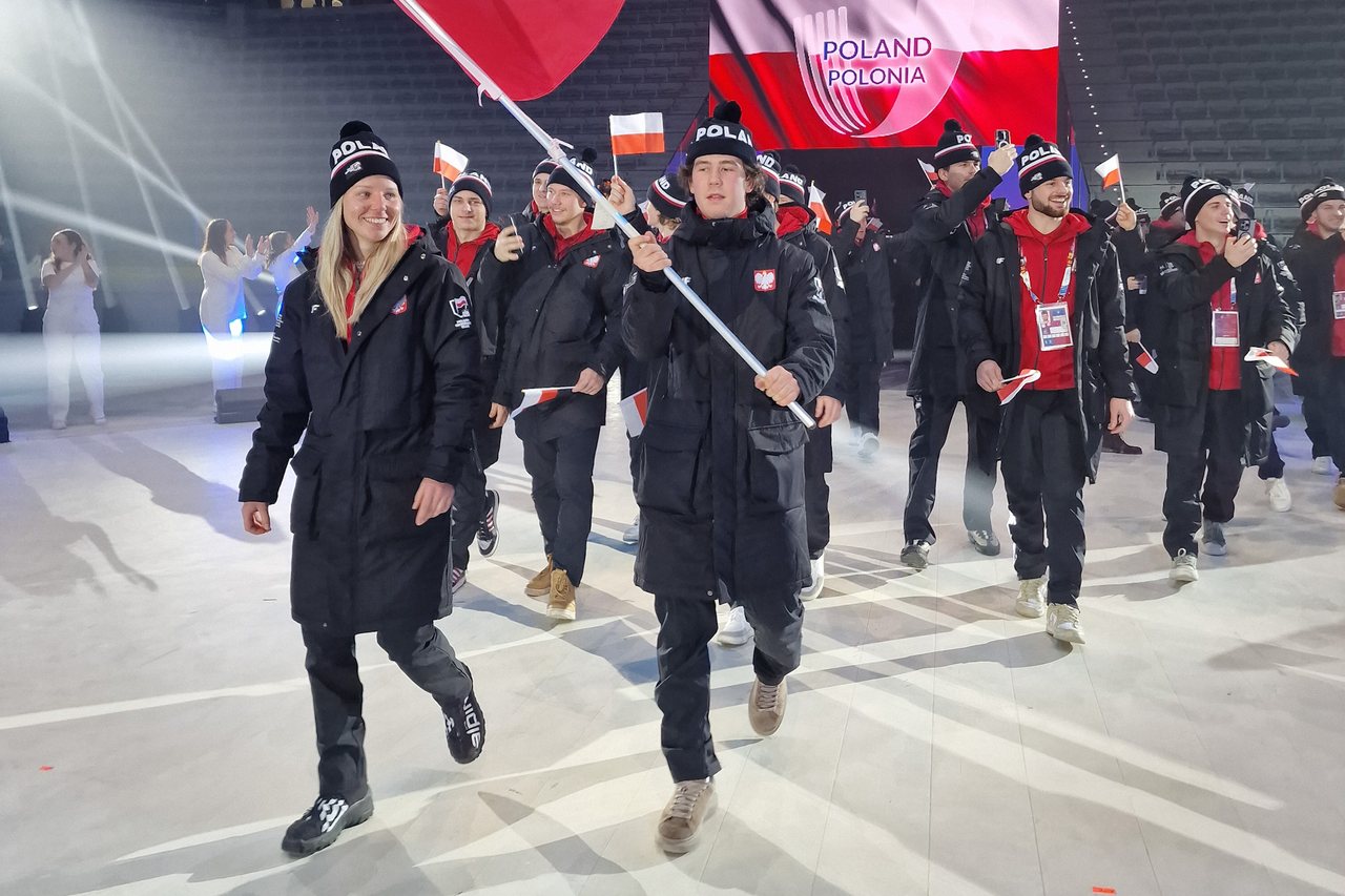 Medalistka i debiutant poprowadzili polską kadrę