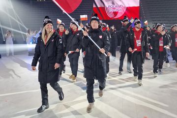Medalistka i debiutant poprowadzili polską kadrę