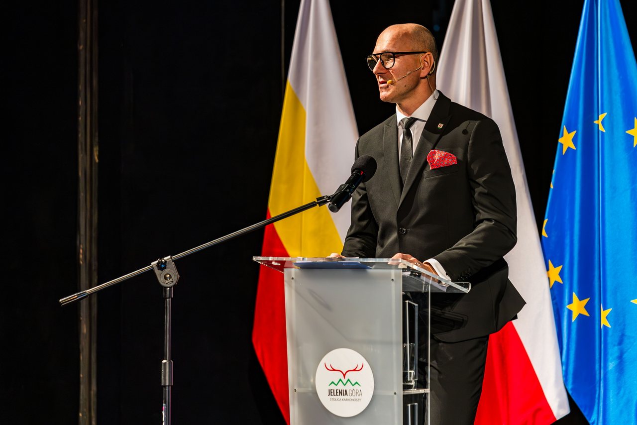 Noworoczne spotkanie u prezydenta