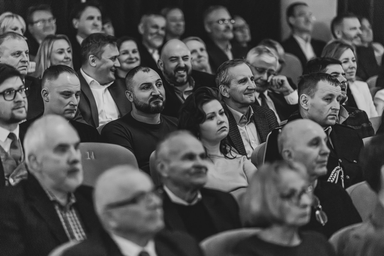 Noworoczne spotkanie u prezydenta