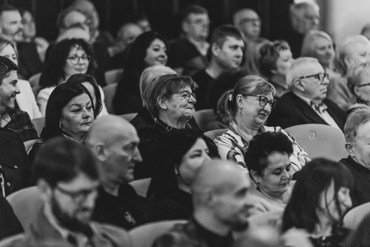 Noworoczne spotkanie u prezydenta