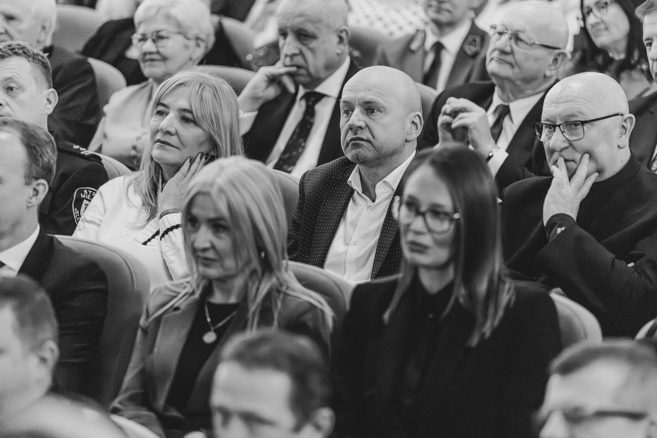 Noworoczne spotkanie u prezydenta