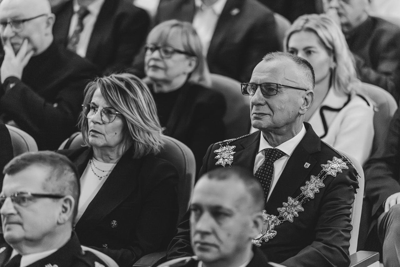 Noworoczne spotkanie u prezydenta