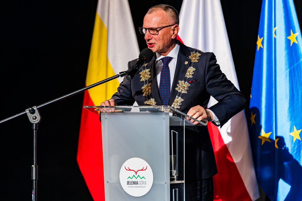 Noworoczne spotkanie u prezydenta