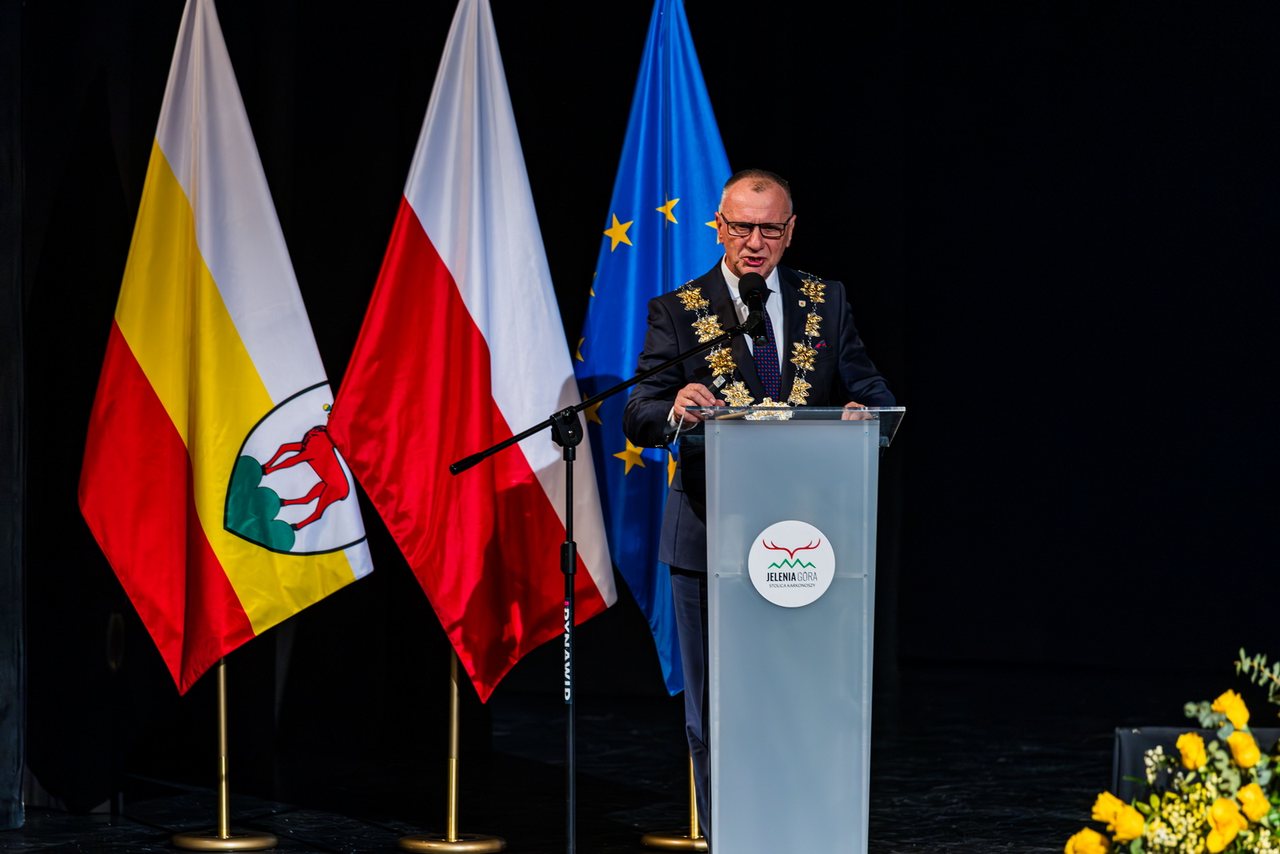 Noworoczne spotkanie u prezydenta
