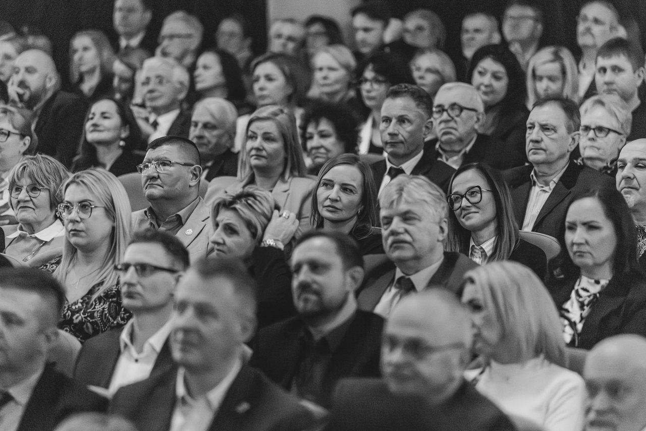 Noworoczne spotkanie u prezydenta
