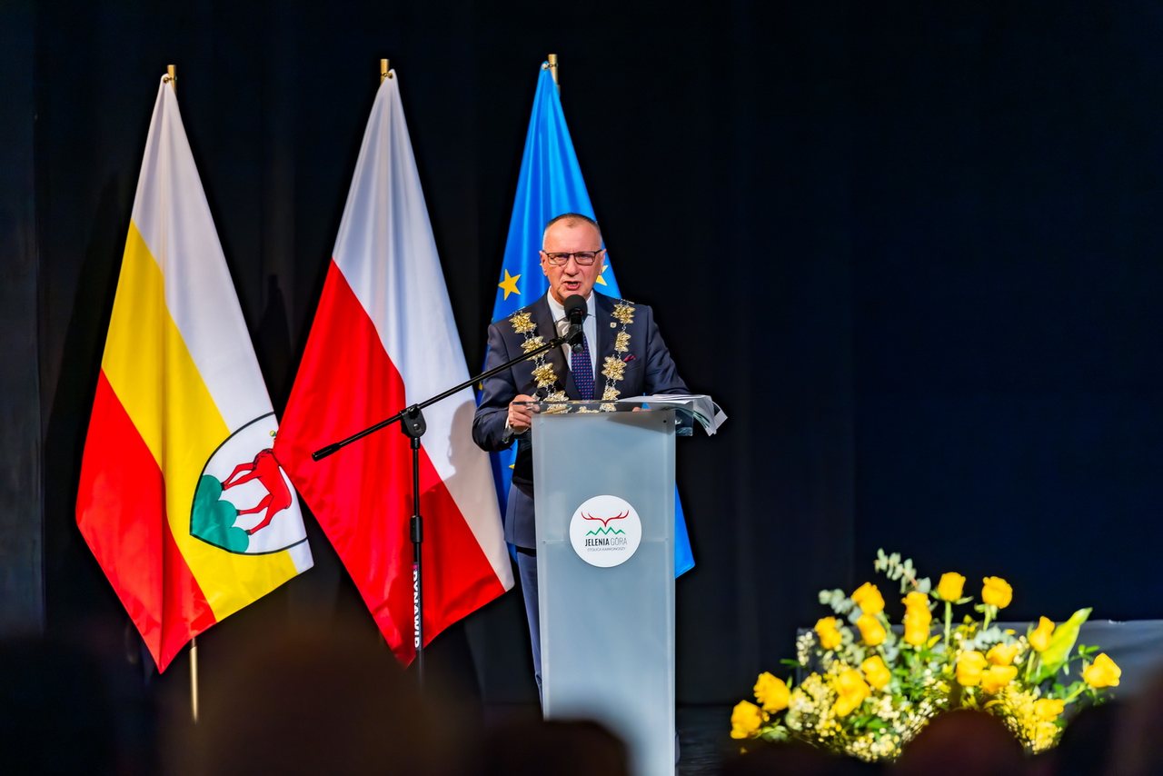 Noworoczne spotkanie u prezydenta