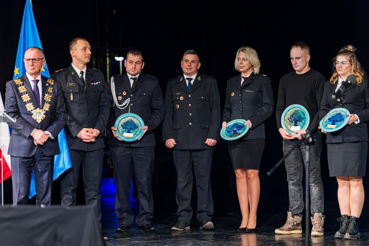Noworoczne spotkanie u prezydenta