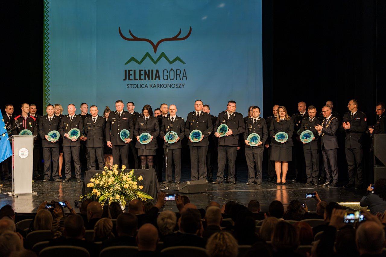 Noworoczne spotkanie u prezydenta