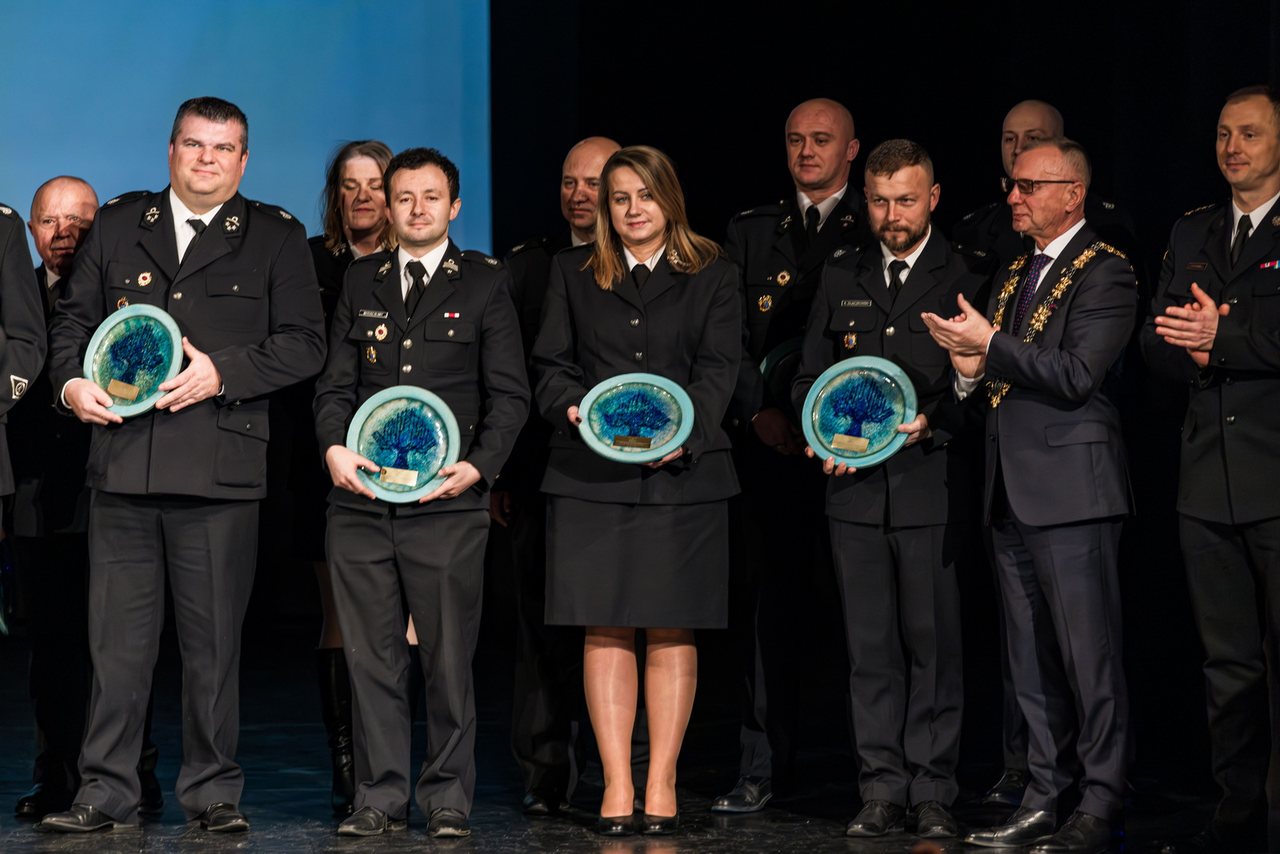 Noworoczne spotkanie u prezydenta