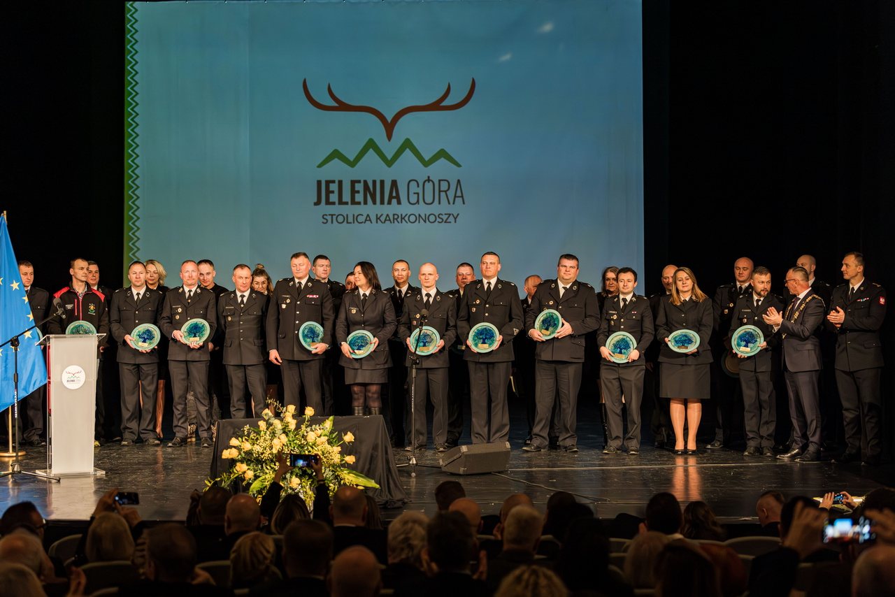 Noworoczne spotkanie u prezydenta