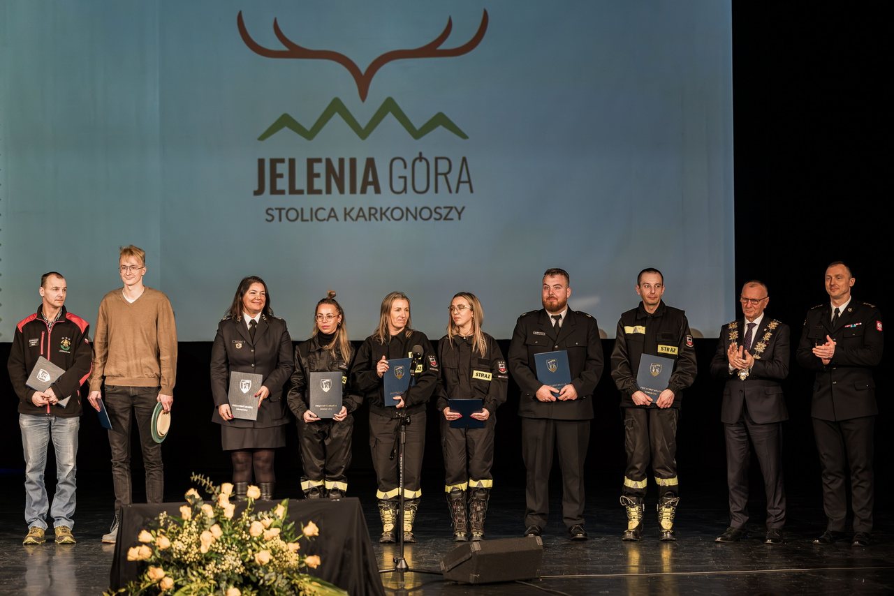 Noworoczne spotkanie u prezydenta