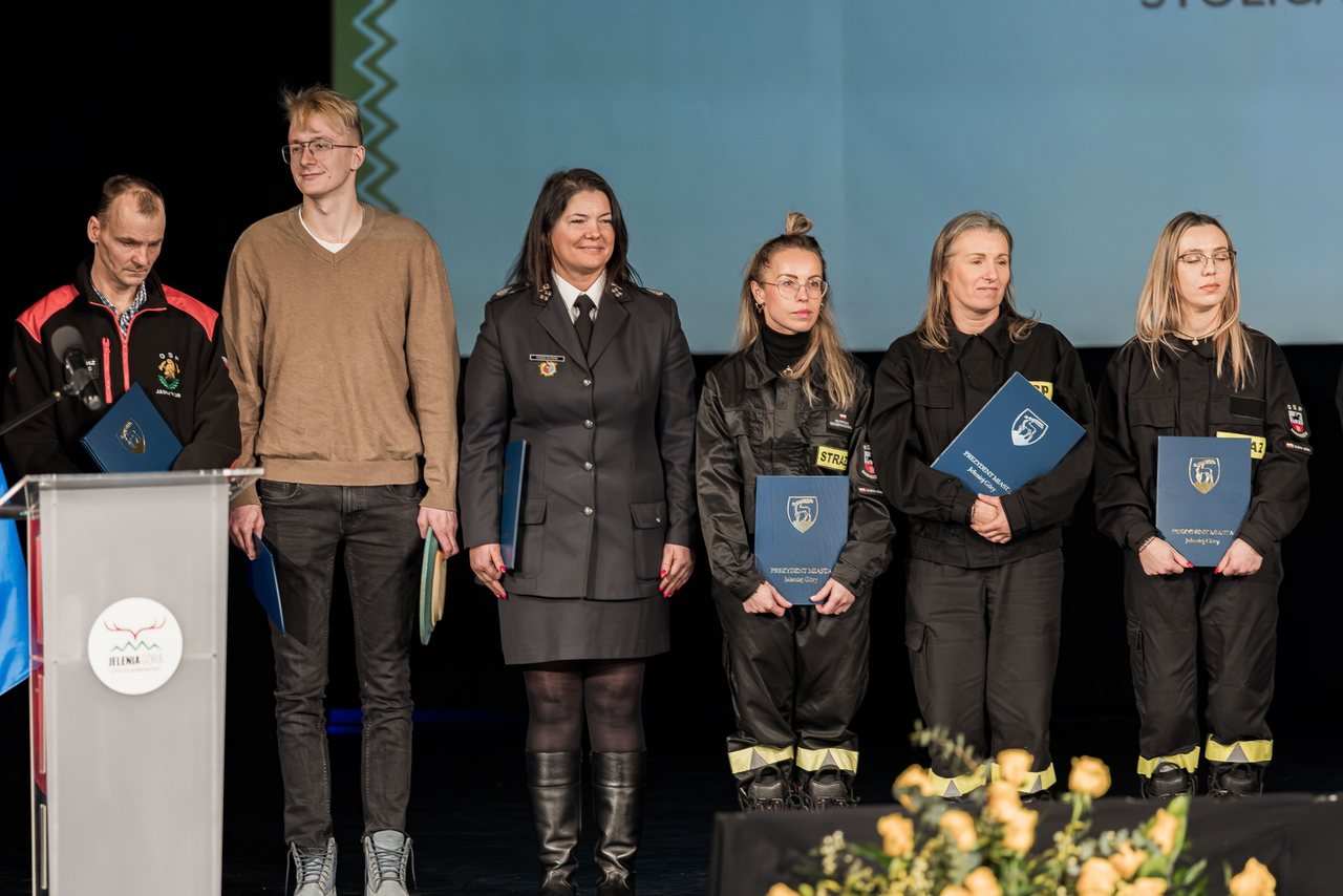 Noworoczne spotkanie u prezydenta