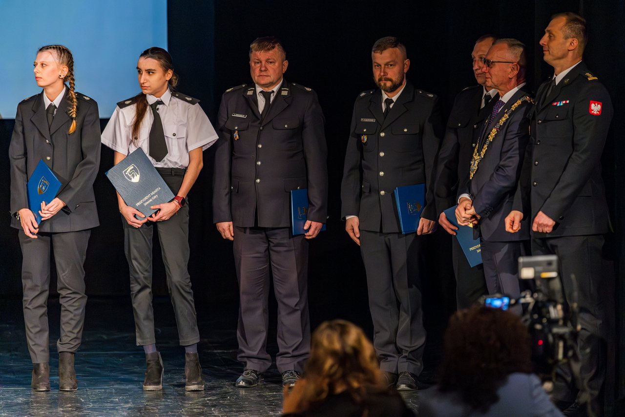 Noworoczne spotkanie u prezydenta