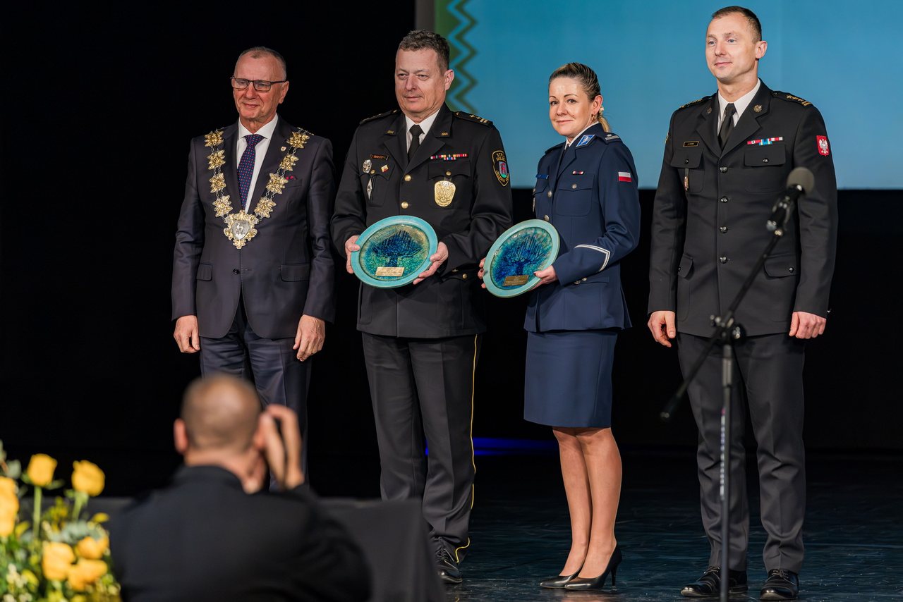 Noworoczne spotkanie u prezydenta