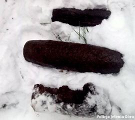 Ruskie Doły nadal groźne