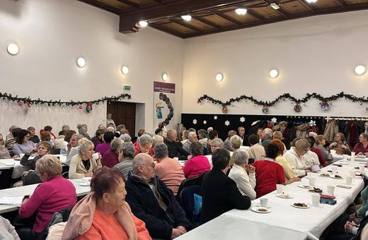Dużo cennej wiedzy dla seniorów
