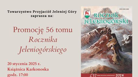 Kolejny Rocznik Jeleniogórski