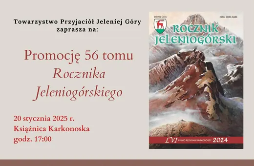 Kolejny Rocznik Jeleniogórski