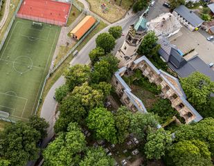 Przenieśli dom, by postawić kościół w Miłkowie