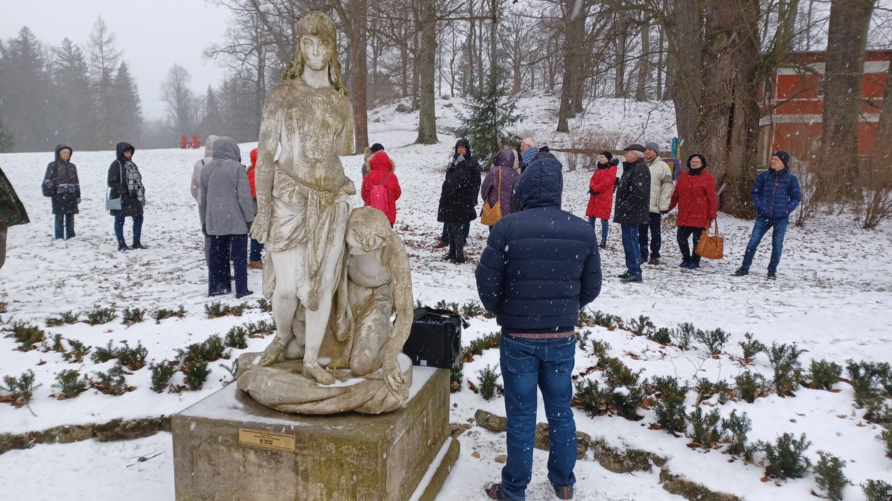 Spotkanie w Wojcieszycach