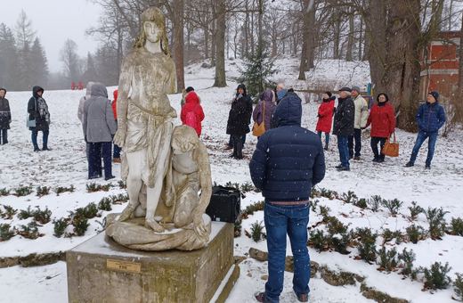 Spotkanie w Wojcieszycach