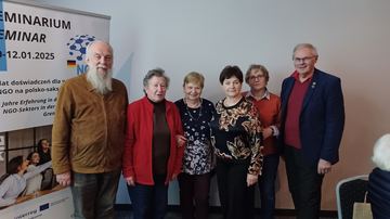 Spotkanie w Wojcieszycach