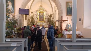 Spotkanie w Wojcieszycach