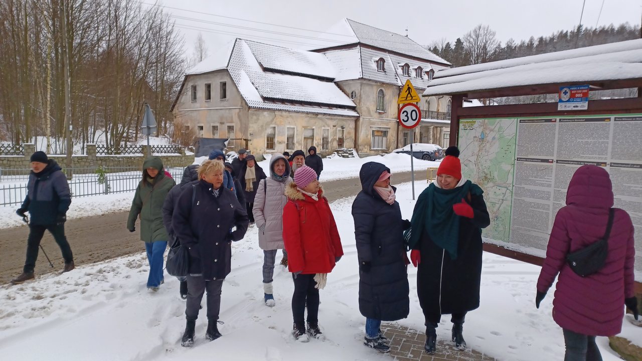 Spotkanie w Wojcieszycach