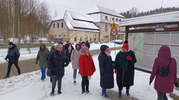Spotkanie w Wojcieszycach