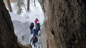 Spotkanie w Wojcieszycach